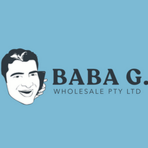 BABA G logo