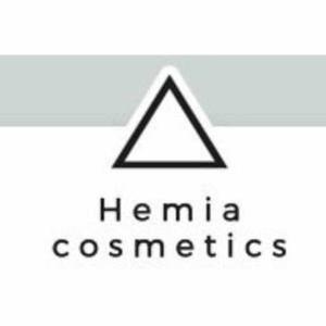 Hemia Cosmetics logo