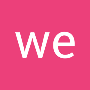 we here logo
