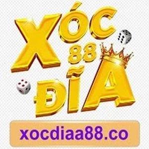 Xocdia88 logo