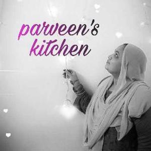 Parveen kitchen logo
