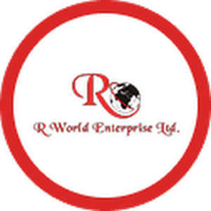 Rworld logo