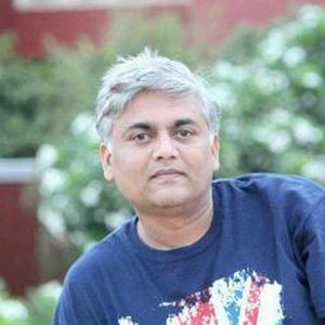 Dipen Patel logo