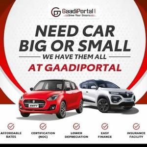 Gaadi Portal