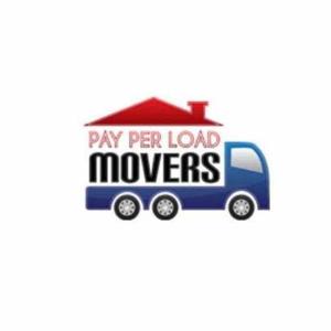 Pay Per Load Movers logo
