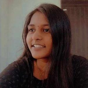 VLV.CHAITRA -BBA LLB logo