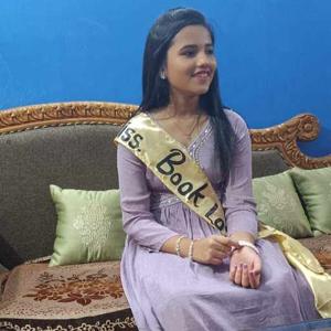 Samriddhi Markam logo