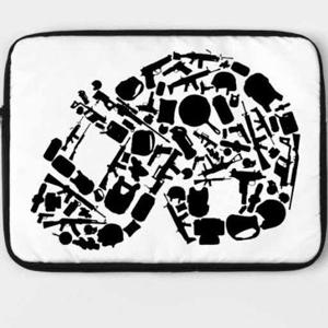 black hostage logo