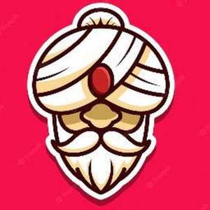 Shivam Rampurkar logo