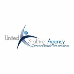 United Staffing Agency logo