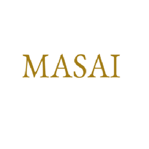 Masai tented villa resort Lonavala logo