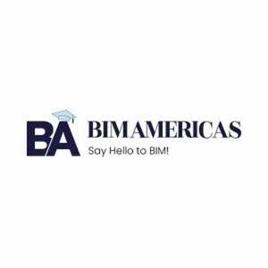 BIM Americas logo