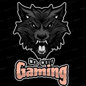 Mr. WOLF Gaming logo