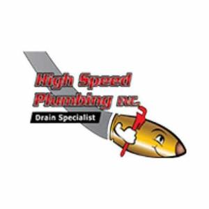 High Speed Plumbing logo