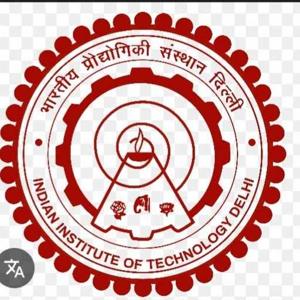 iit Delhi logo