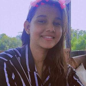 Shruti Singh logo