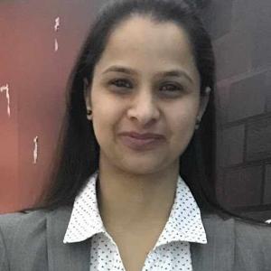 Gurpreet Kaur logo