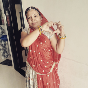 Rekha mithalal Solanki logo