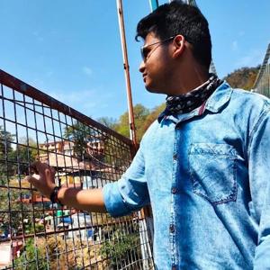 Sauraraj Chowdhury logo