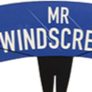 Mr. Windscreen Repair logo