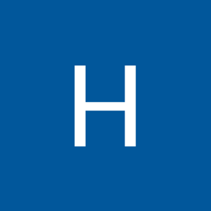 Harshita Saraswat logo