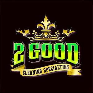 2 Good Cleaning Specialties logo