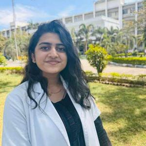 Samiksha Nandyal logo