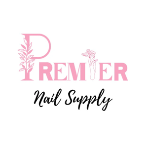 Premier Nail Supply logo