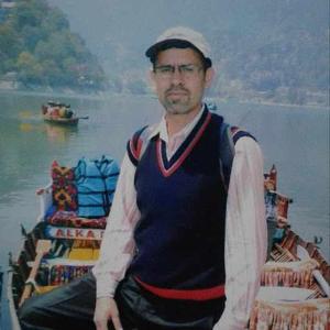 Dharmendra Singh Negi logo