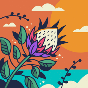 Khushi Pedhekar logo