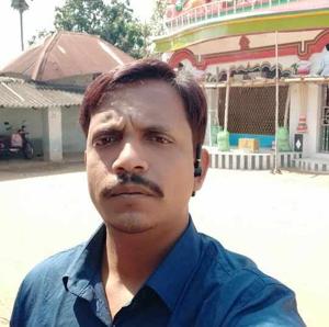 Vishwnath Mahato logo