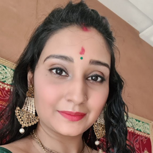 Kanchan Sharma Purohit logo