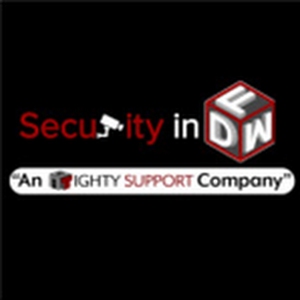 Security in DFW logo