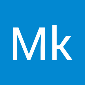 Mk Creation logo