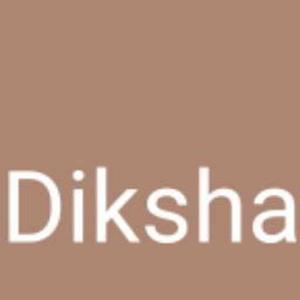 Diksha Prajapat logo