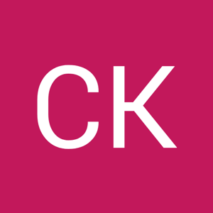 CK Dah logo