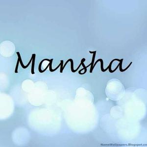 Mansha Das logo
