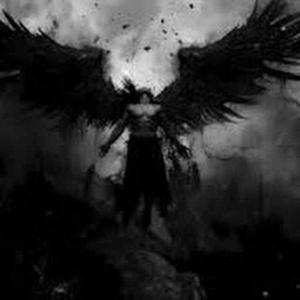 GOD LUCIFER logo