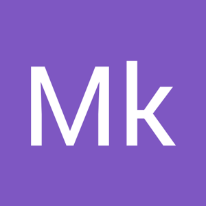 Mk Raseal logo