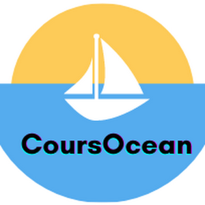 Cours Ocean logo