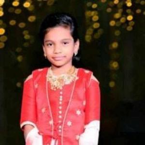 Harshavardhini Vippala logo