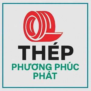 Thép Phương Phúc Phát logo