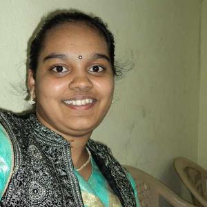 Ashwini Deodhar logo