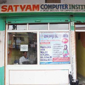 satyam computer logo