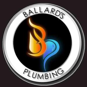 Ballard’s Plumbing Pty Ltd logo