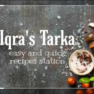 Iqra's Tarka logo