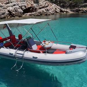 Boat Rental Formentor logo