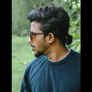 Kiran Mohan logo