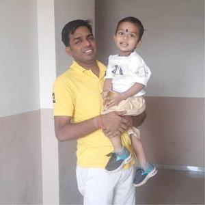 Priyanka Maharana logo