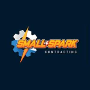 smallspark electrical logo